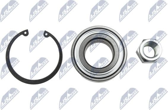Wheel Bearing Kit KLP-PE-004 - image 3
