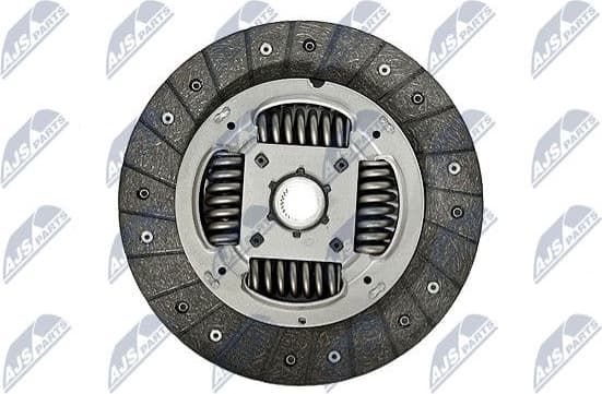 Clutch Disc NZS-TY-001T