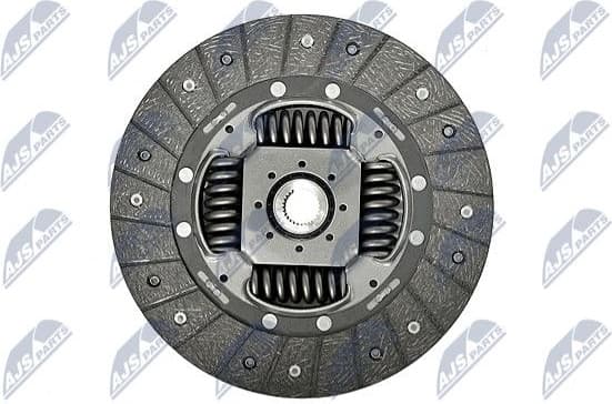 Clutch Disc NZS-TY-001T - image 2