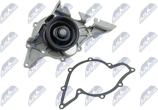 Water Pump, engine cooling CPW-AU-026 - image 2