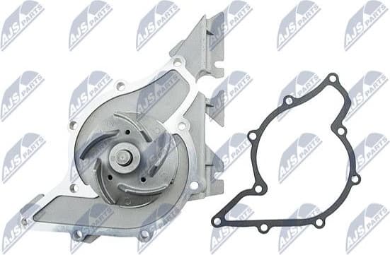 Water Pump, engine cooling CPW-AU-026 - image 4