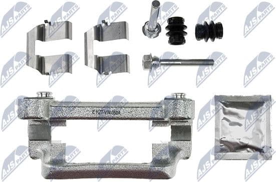 Carrier, brake caliper HZT-VW-050A - image 4