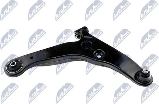 Control/Trailing Arm, wheel suspension ZWD-MS-086