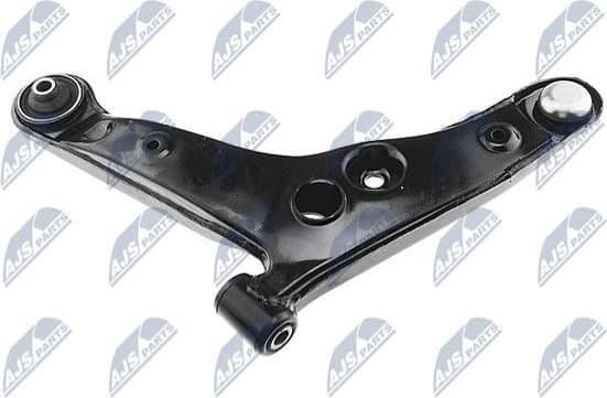Control/Trailing Arm, wheel suspension ZWD-MS-086 - image 2