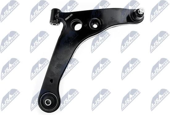 Control/Trailing Arm, wheel suspension ZWD-MS-086 - image 3