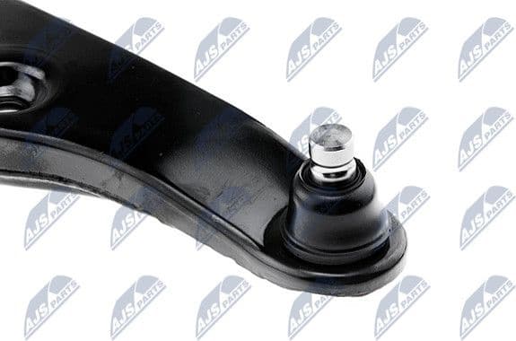 Control/Trailing Arm, wheel suspension ZWD-MS-086 - image 4