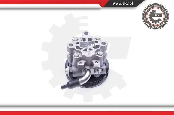 Hydraulic Pump, steering 10SKV284 - image 3