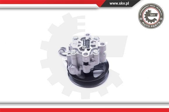 Hydraulic Pump, steering 10SKV284 - image 4