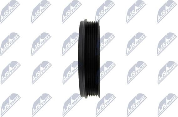 Belt Pulley, crankshaft RKP-VV-003 - image 3