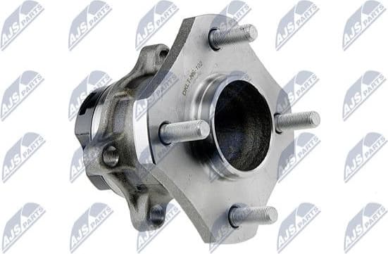 Wheel Bearing Kit KLT-NS-102 - image 2