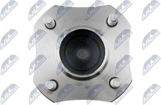 Wheel Bearing Kit KLT-NS-102 - image 5