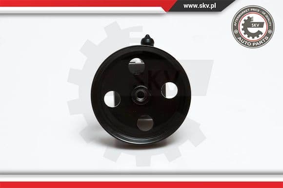 Hydraulic Pump, steering 10SKV028 - image 2