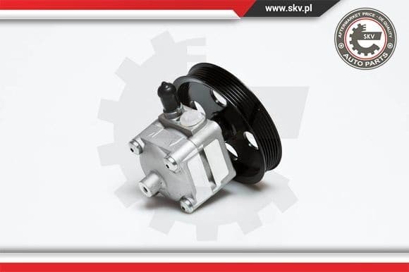 Hydraulic Pump, steering 10SKV028 - image 6