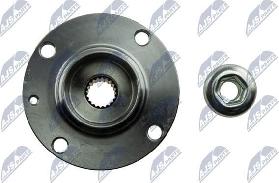Wheel Bearing Kit KLP-AU-008 - image 5