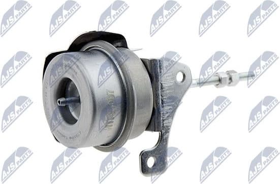 Actuator, turbocharger ECD-RE-007