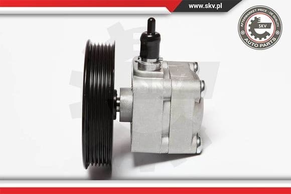 Hydraulic Pump, steering 10SKV010 - image 2