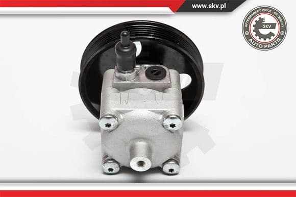 Hydraulic Pump, steering 10SKV033 - image 2