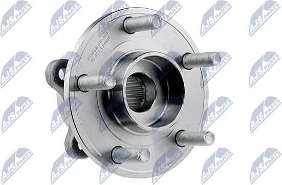 Wheel Bearing Kit KLP-FR-054 - image 2