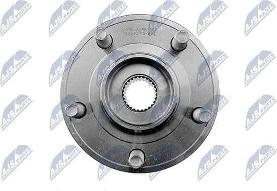 Wheel Bearing Kit KLP-FR-054 - image 5