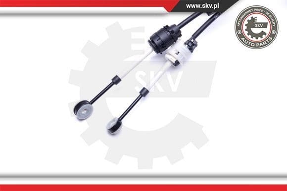Cable Pull, manual transmission 27SKV104