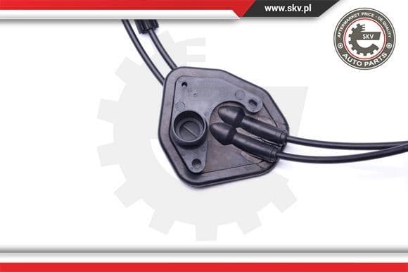Cable Pull, manual transmission 27SKV104 - image 4