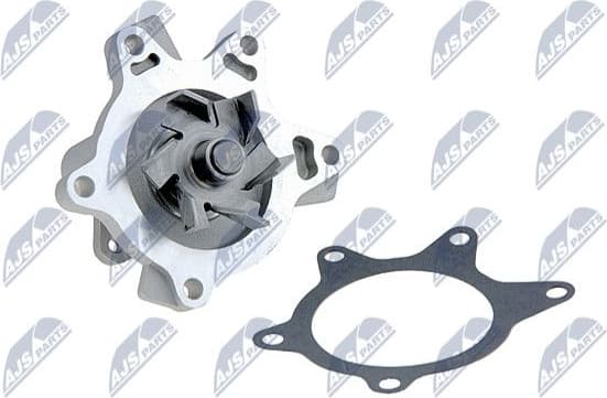 Water Pump, engine cooling CPW-TY-072