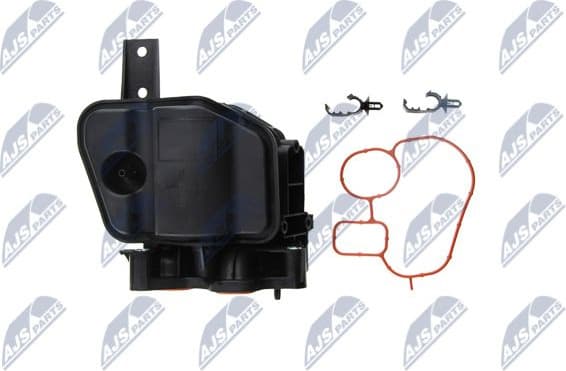 Cooler, exhaust gas recirculation EGR-PL-032A - image 4