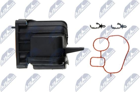 Cooler, exhaust gas recirculation EGR-PL-032A - image 6