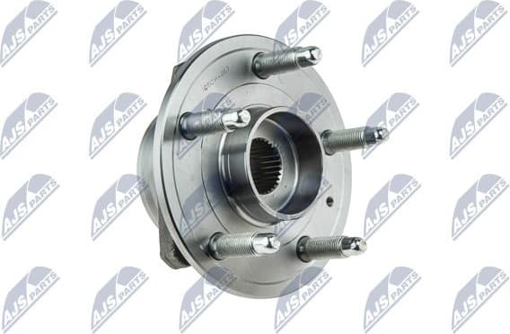Wheel Bearing Kit KLP-CH-067 - image 2
