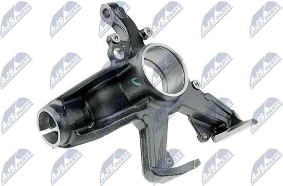 Steering Knuckle, wheel suspension ZZP-AU-004