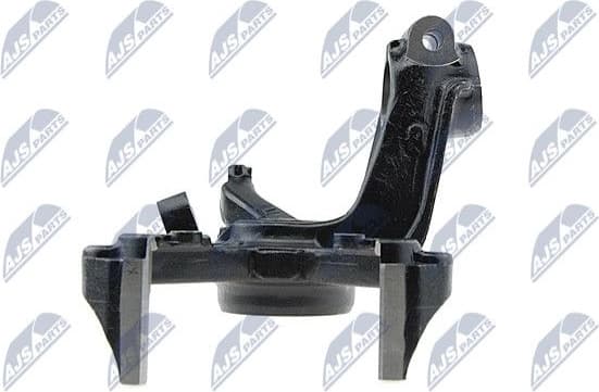 Steering Knuckle, wheel suspension ZZP-AU-004 - image 3