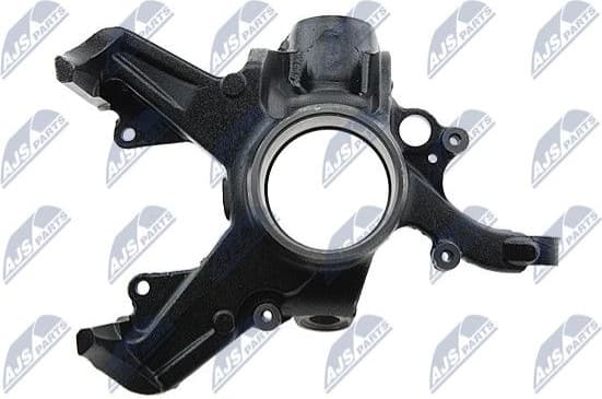 Steering Knuckle, wheel suspension ZZP-AU-004 - image 5