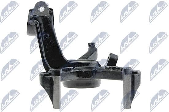 Steering Knuckle, wheel suspension ZZP-AU-005 - image 3