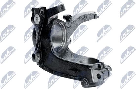 Steering Knuckle, wheel suspension ZZP-AU-012 - image 2