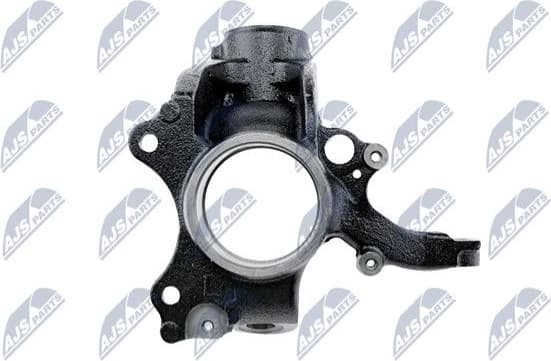 Steering Knuckle, wheel suspension ZZP-AU-012 - image 4