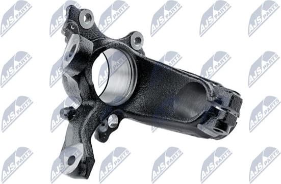 Steering Knuckle, wheel suspension ZZP-AU-013 - image 2