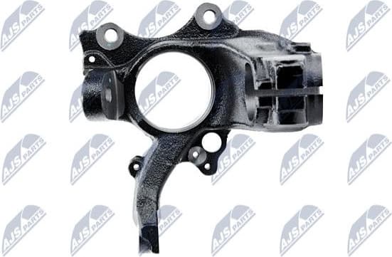 Steering Knuckle, wheel suspension ZZP-AU-013 - image 3