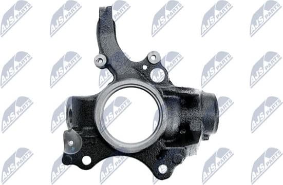 Steering Knuckle, wheel suspension ZZP-AU-013 - image 4