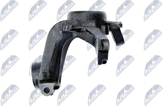 Steering Knuckle, wheel suspension ZZP-AU-013 - image 5
