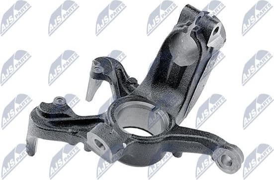 Steering Knuckle, wheel suspension ZZP-VW-014 - image 2