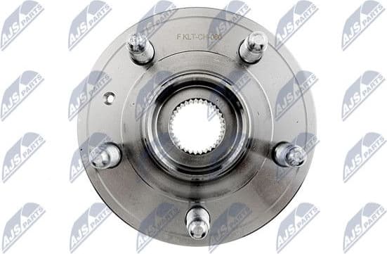 Wheel Bearing Kit KLT-CH-060 - image 4