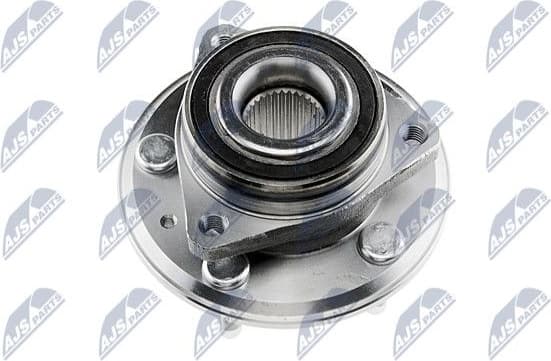 Wheel Bearing Kit KLT-CH-060 - image 5