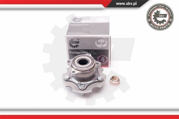 Wheel Bearing Kit 29SKV044