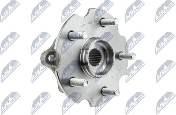Wheel Bearing Kit KLT-TY-092 - image 2