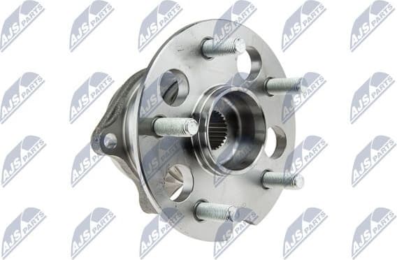 Wheel Bearing Kit KLT-TY-077 - image 2