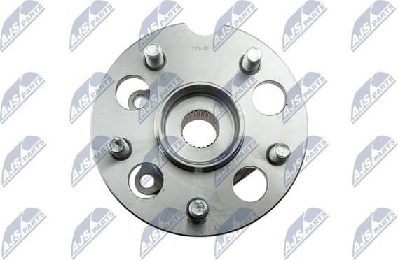 Wheel Bearing Kit KLT-TY-077 - image 4