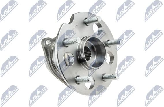 Wheel Bearing Kit KLT-TY-111 - image 2