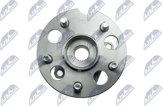 Wheel Bearing Kit KLT-TY-111 - image 3