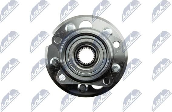 Wheel Bearing Kit KLT-TY-111 - image 4