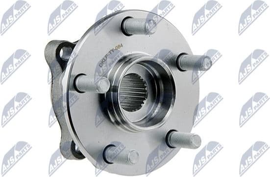 Wheel Bearing Kit KLP-TY-084 - image 2